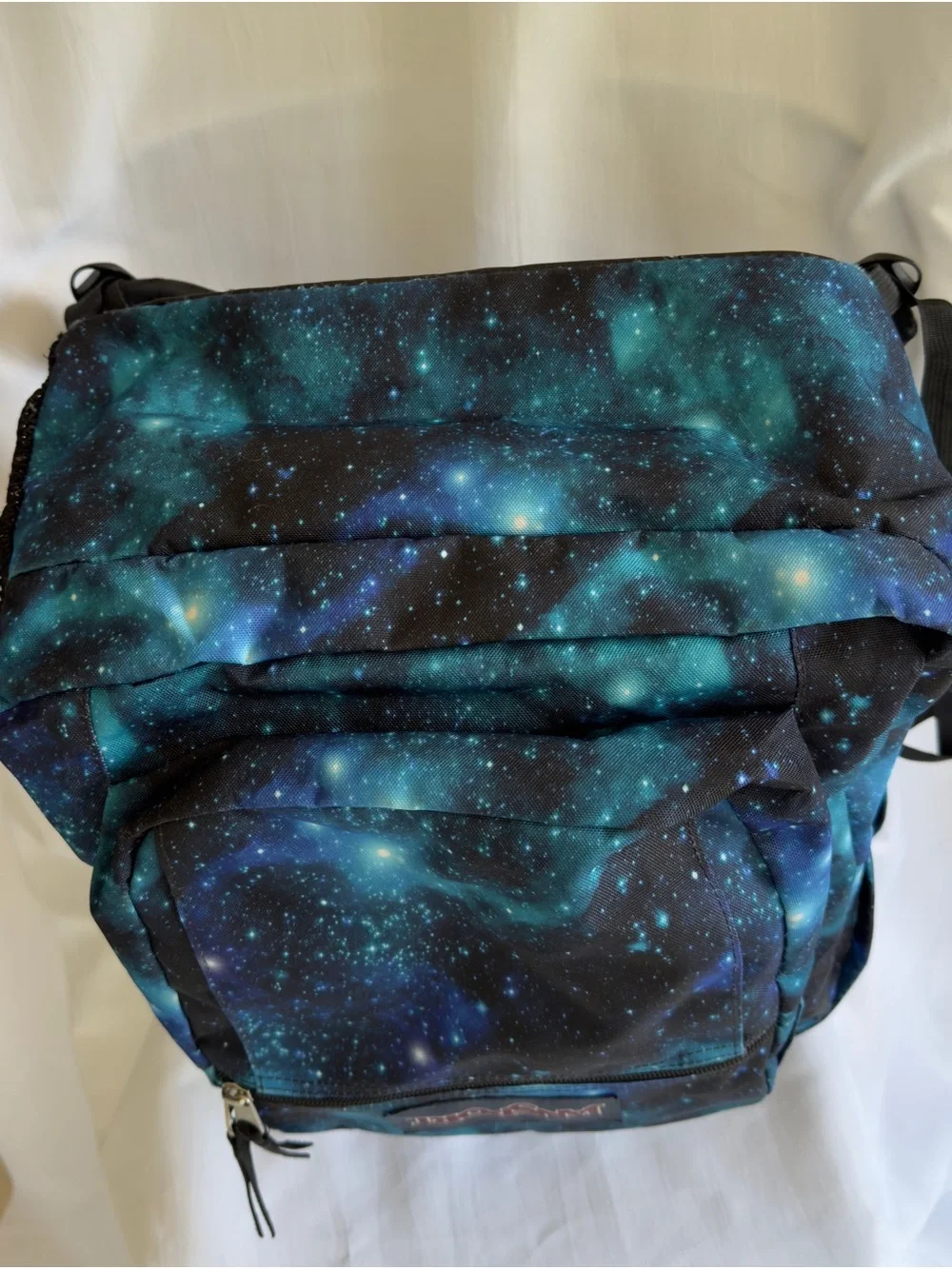 JanSport Big Student Galaxy Print Backpack - 34 L Kids or Adult